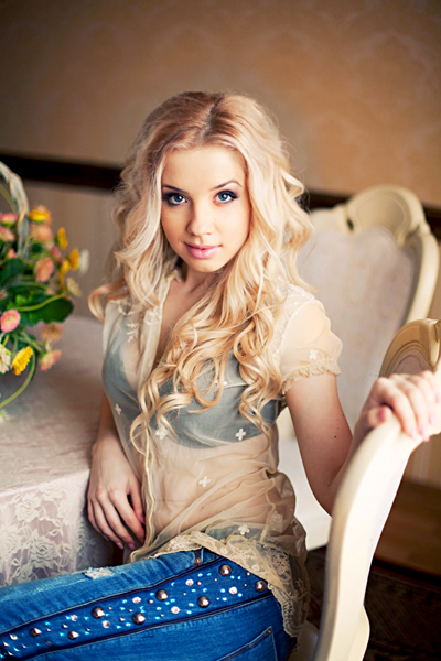 Why are ukrainian girls so beautiful