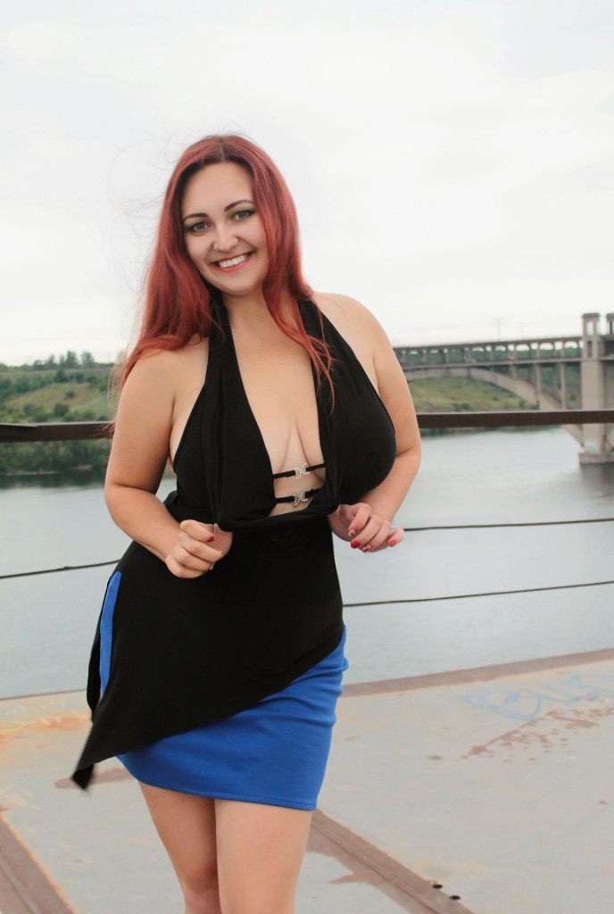 Lady of the Day Yuliya from Zaporozhye and her family traditions!
