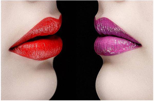 What Can Lipstick Tell You about a Woman?