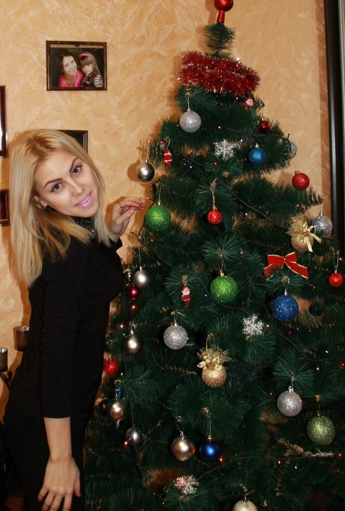 Lady of The Day - Kseniya from Kherson, tell more about her soul!
